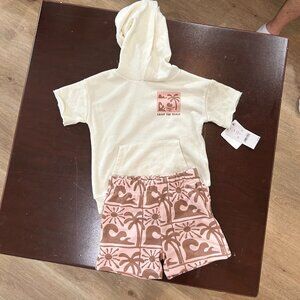 NWT 2T Grayson mini 2pc set